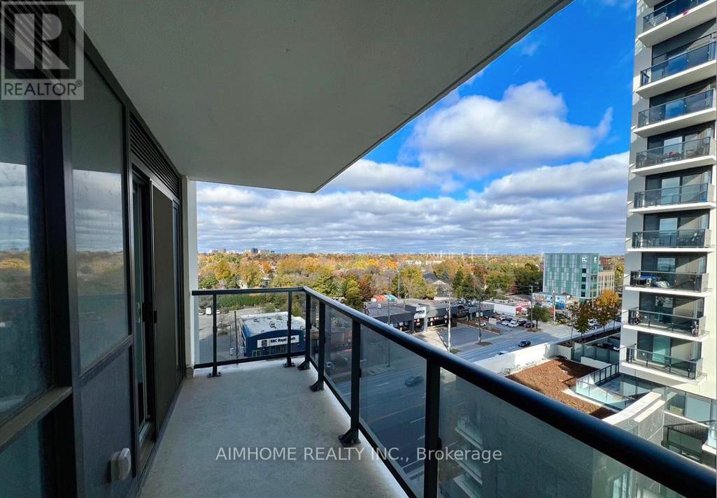 804 - 30 Samuel Wood Way, Toronto, Ontario  M9B 0C9 - Photo 11 - W12632582