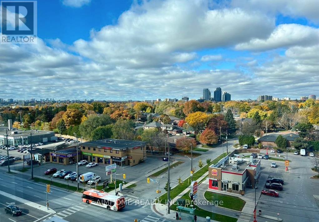 804 - 30 Samuel Wood Way, Toronto, Ontario  M9B 0C9 - Photo 12 - W12632582