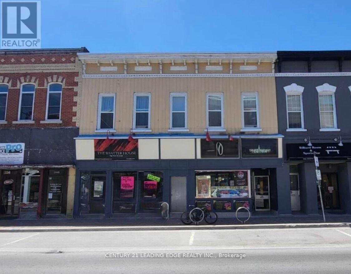 316-318 FRONT STREET, belleville (belleville ward), Ontario