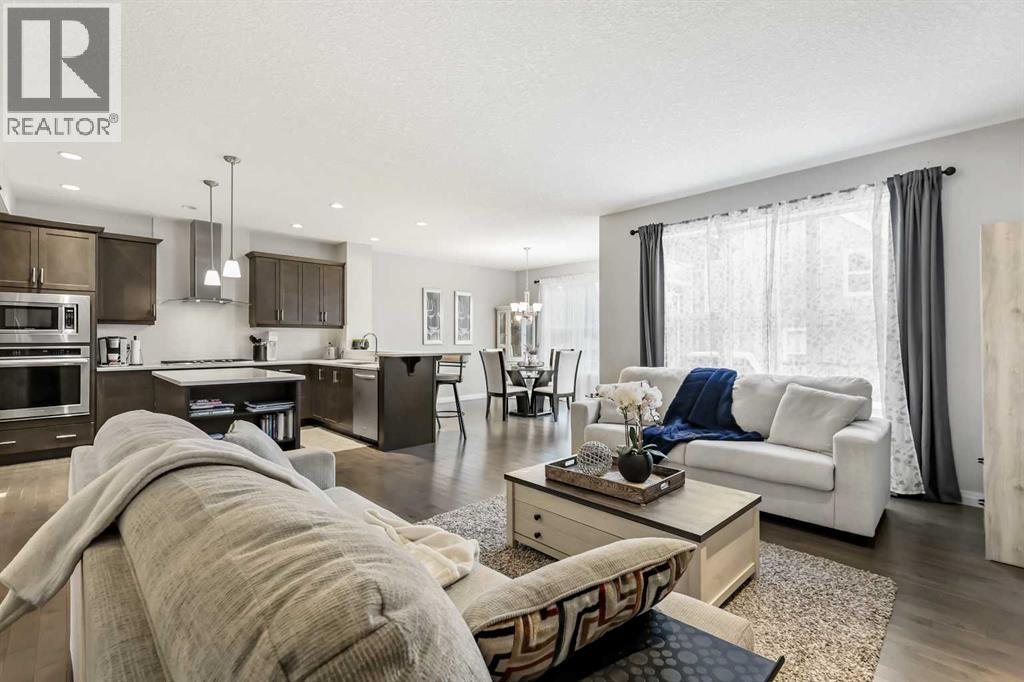 154 Masters Point Se, Calgary, Alberta  T3M 2B5 - Photo 6 - A2265238