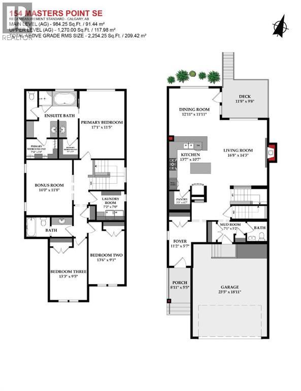 154 Masters Point Se, Calgary, Alberta  T3M 2B5 - Photo 2 - A2265238