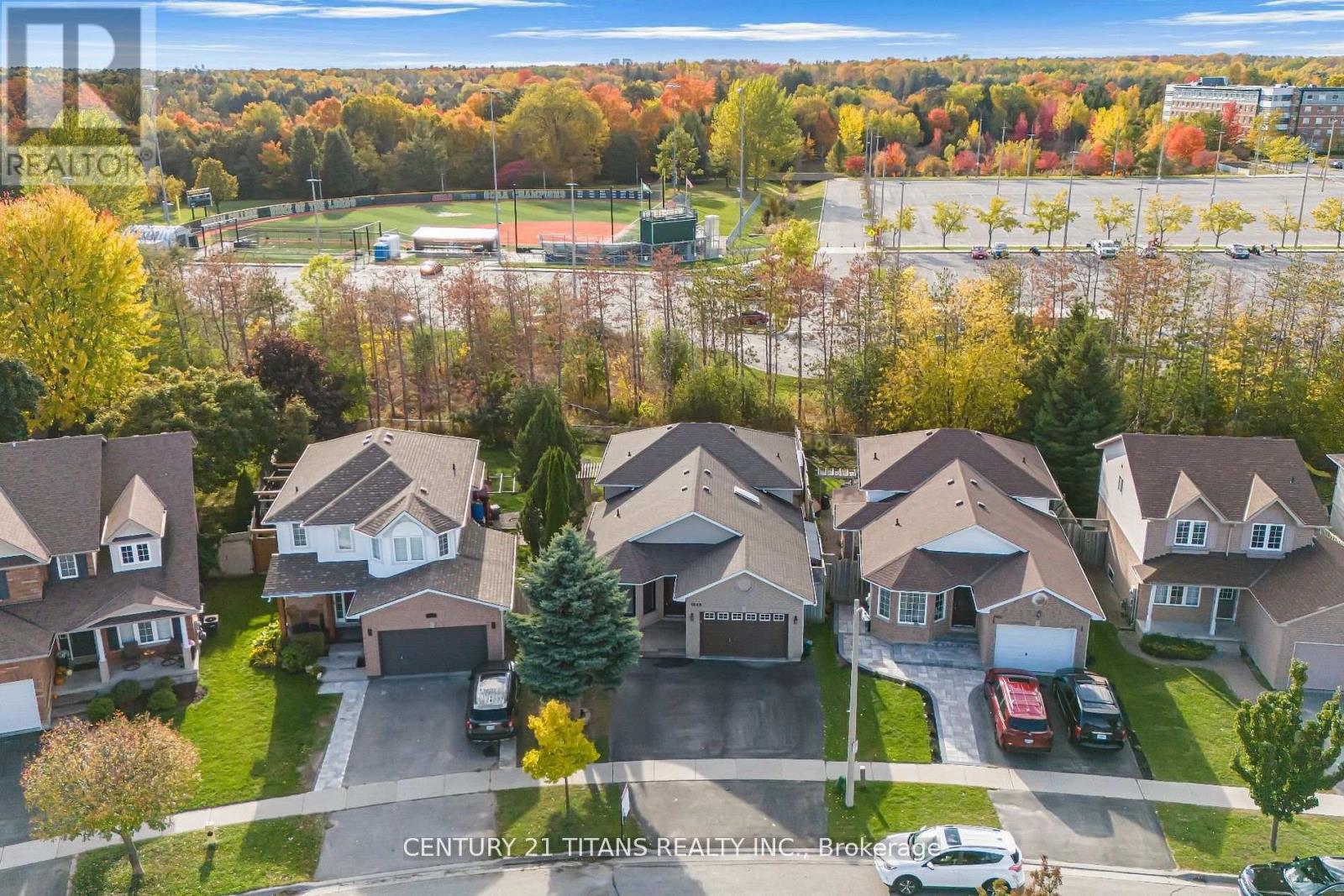 MAIN FLOOR - 1959 DALHOUSIE CRESCENT, oshawa (samac), Ontario