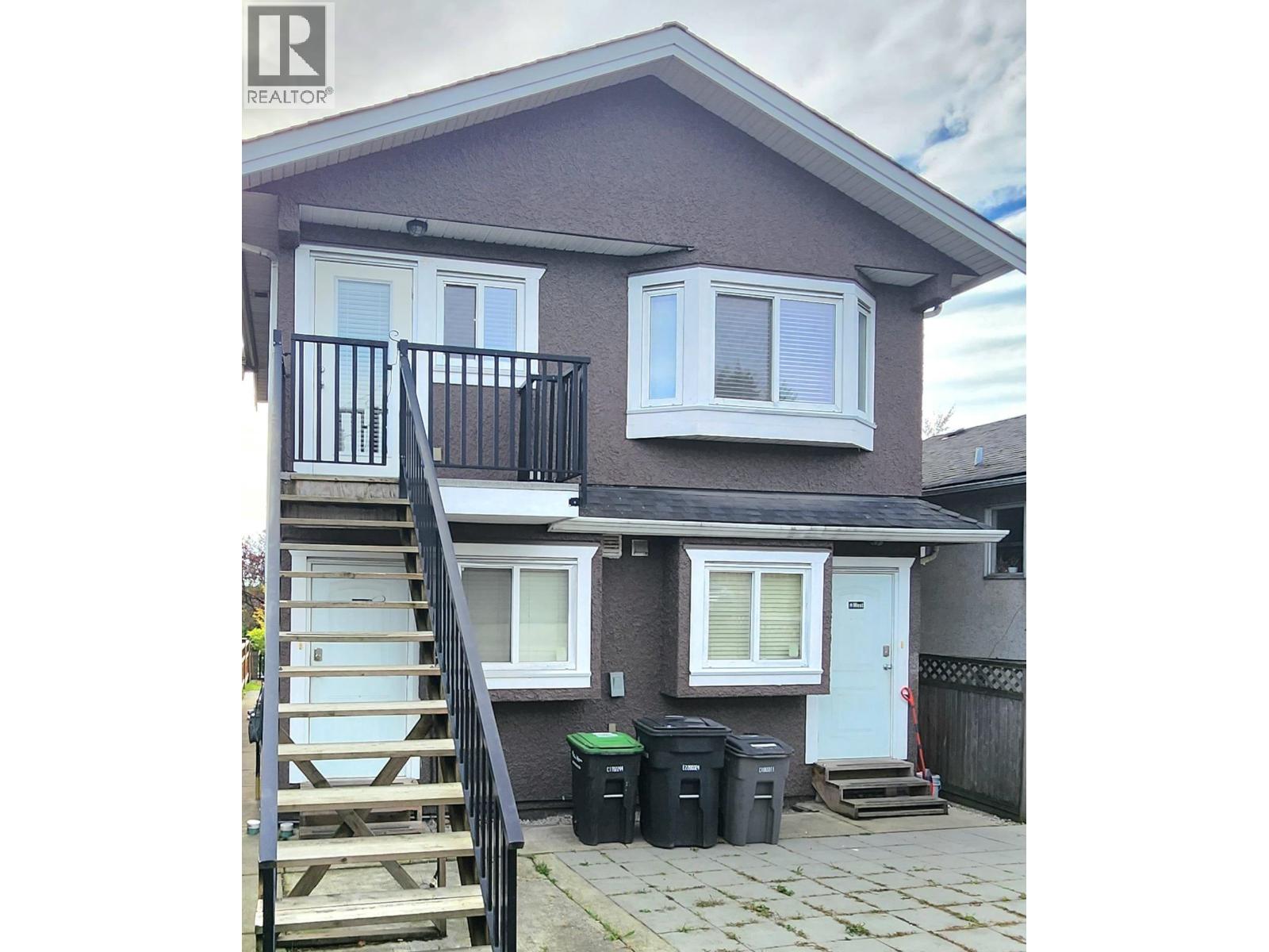 Main+up 1391 E 61 Avenue, Vancouver, British Columbia  V5X 2C8 - Photo 13 - R3073143
