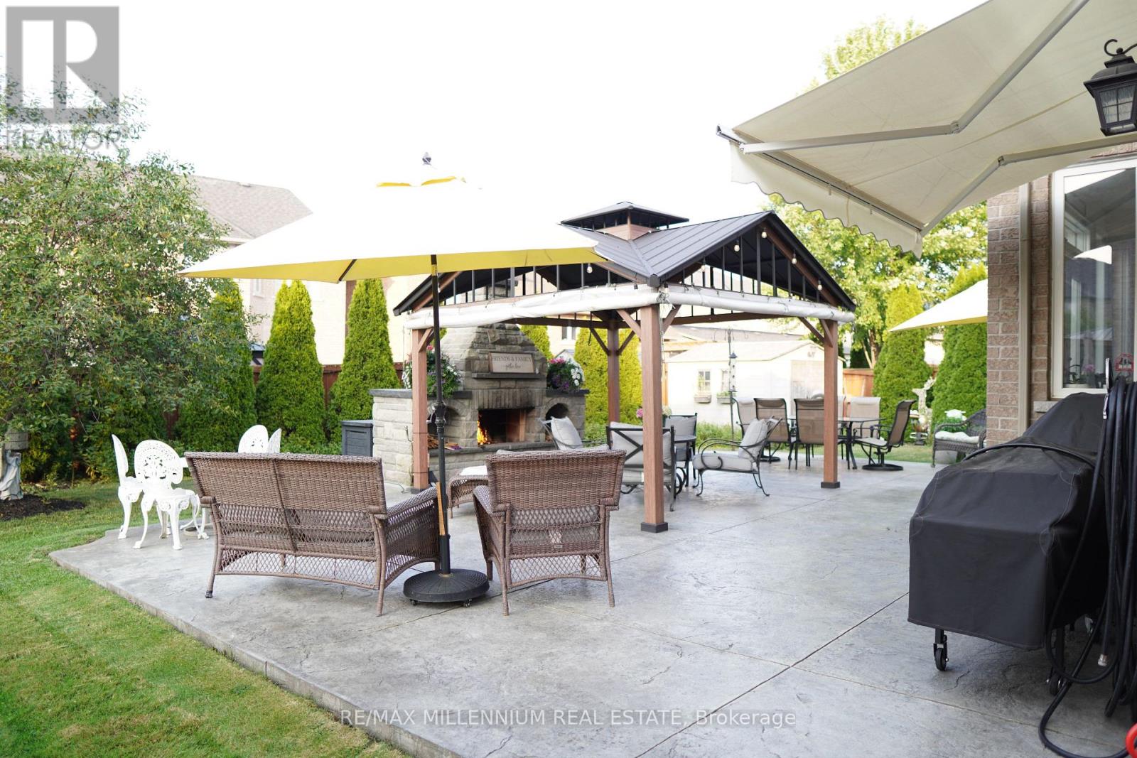 40 Rampart Drive, Brampton, Ontario  L6P 2Z1 - Photo 49 - W12632618