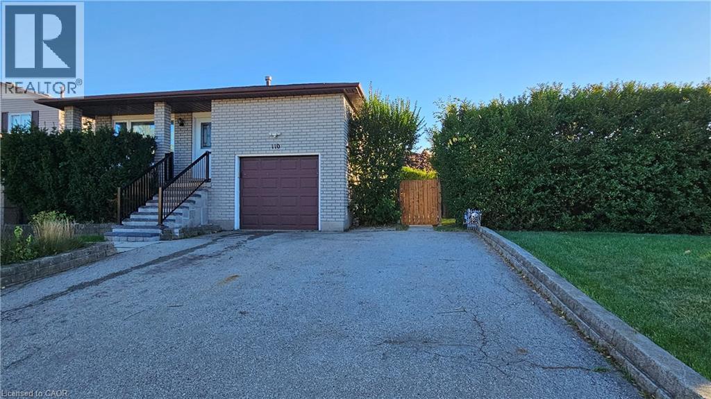 110 ABBOT Drive Unit# Lower, hamilton, Ontario