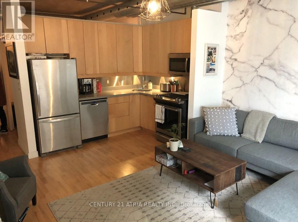 202 - 32 Stewart Street, Toronto, Ontario  M5V 3T2 - Photo 17 - C12632634