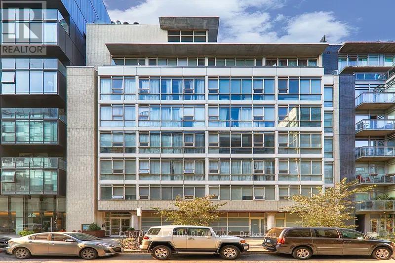 202 - 32 Stewart Street, Toronto, Ontario  M5V 3T2 - Photo 19 - C12632634