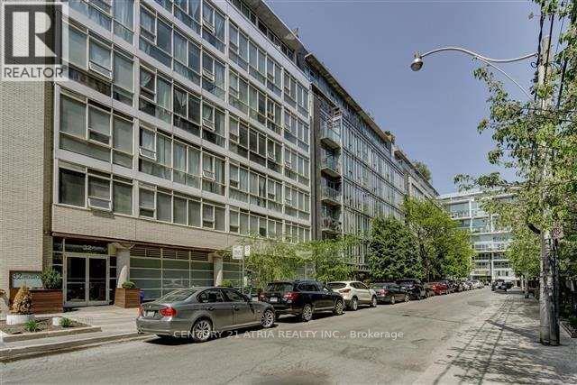 202 - 32 Stewart Street, Toronto, Ontario  M5V 3T2 - Photo 2 - C12632634