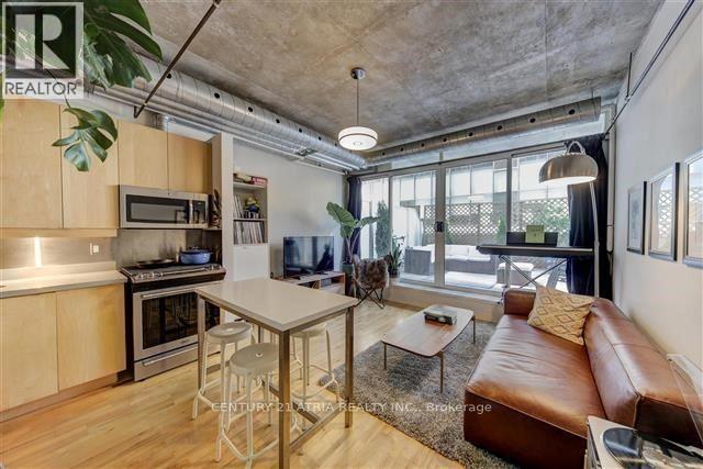 202 - 32 Stewart Street, Toronto, Ontario  M5V 3T2 - Photo 3 - C12632634