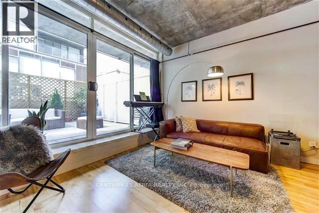 202 - 32 Stewart Street, Toronto, Ontario  M5V 3T2 - Photo 4 - C12632634