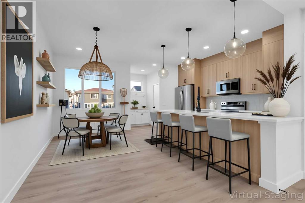 164 Cobblestone Gate Sw, Airdrie, Alberta  T4B 5J9 - Photo 9 - A2266953