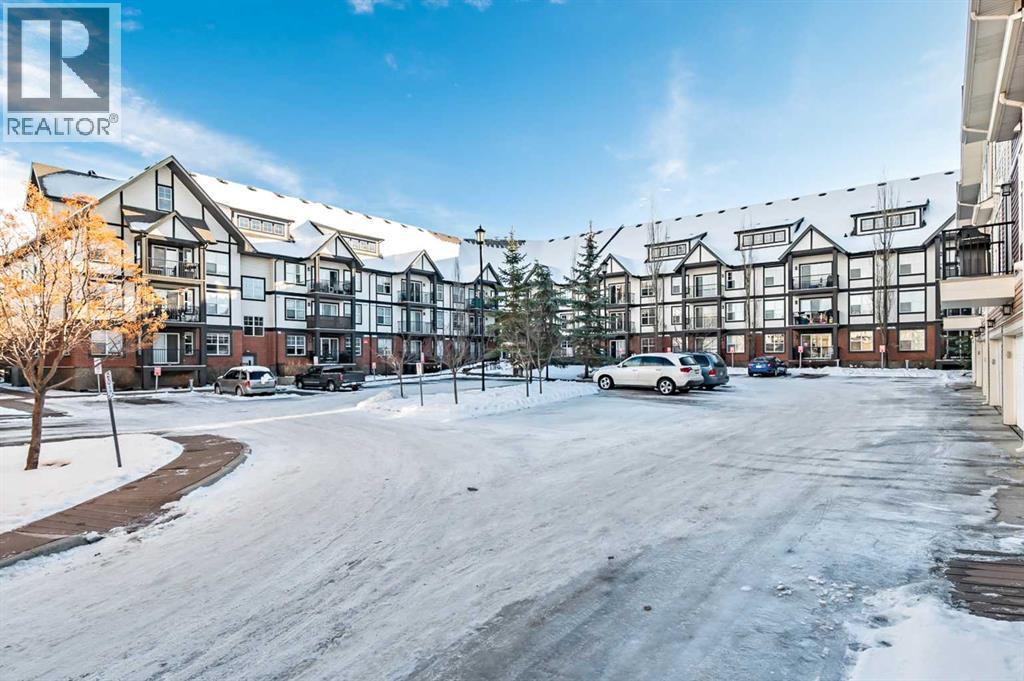 104, 250 New Brighton Villas Se, Calgary, Alberta  T2Z 0T8 - Photo 2 - A2273497