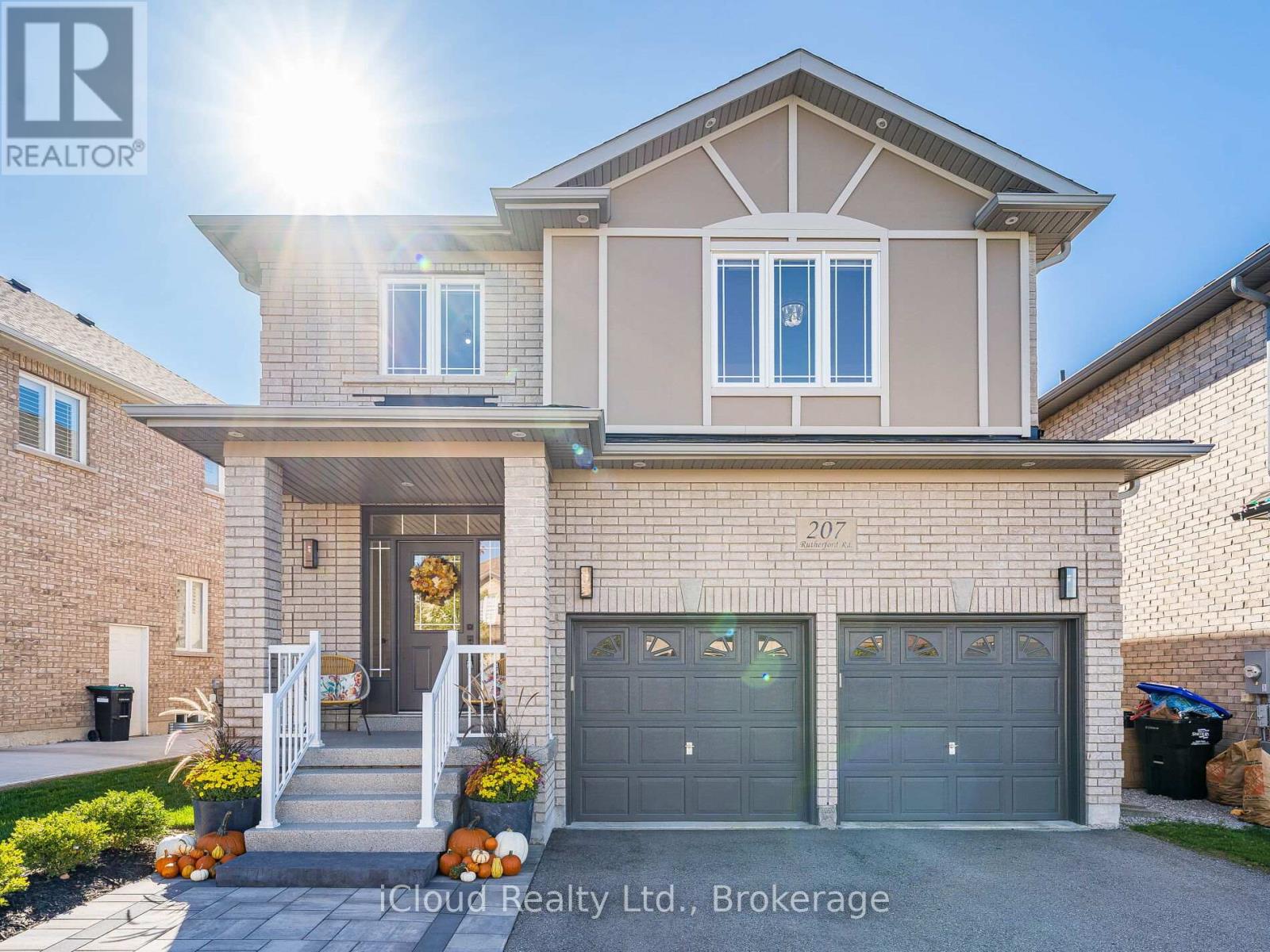 207 RUTHERFORD ROAD, Bradford West Gwillimbury, Ontario