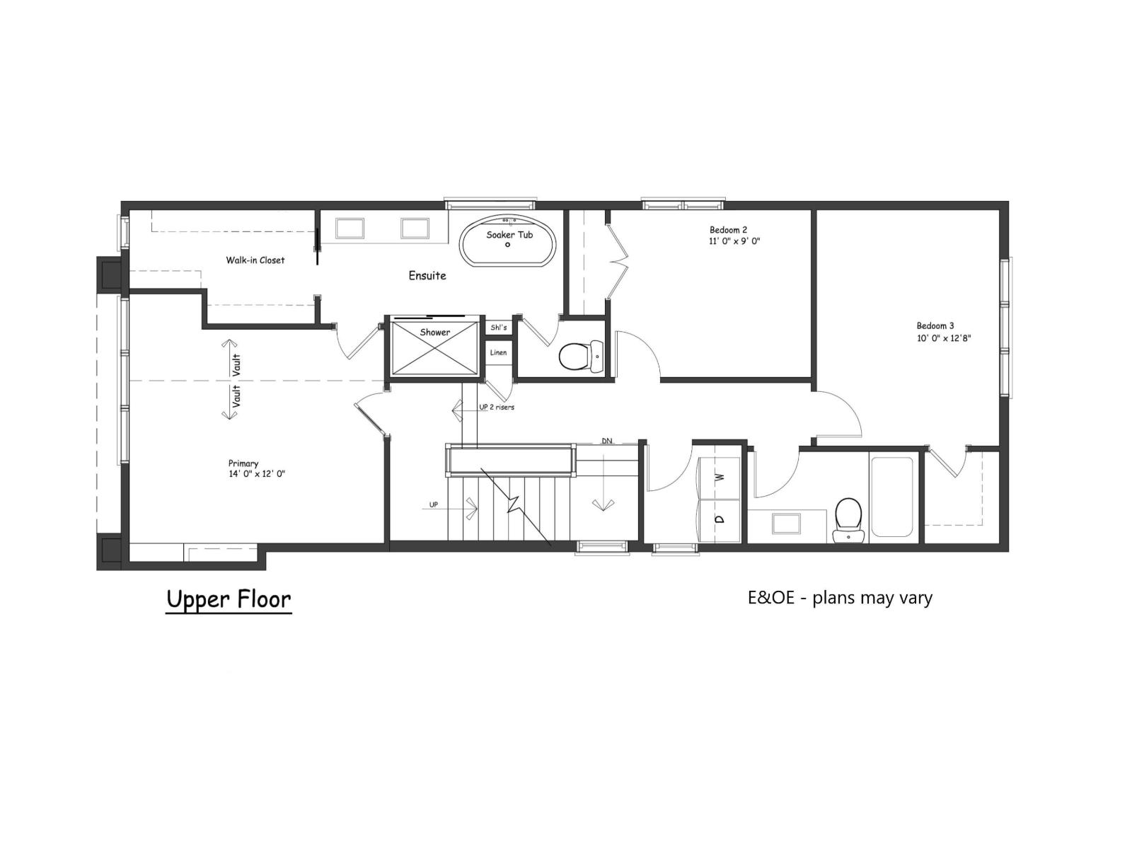 14344 92a Av Nw, Edmonton, Alberta T5R 5E4 - Photo 12 - E4463404