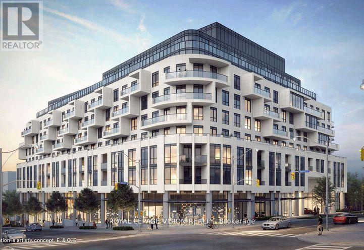 321 - 505 Glencairn Avenue, Toronto (Englemount-Lawrence), Ontario  M6B 0B2 - Photo 5 - C12632654