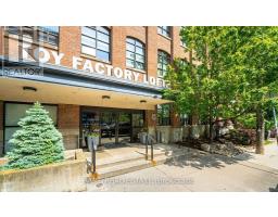 217 - 43 HANNA AVENUE, Toronto, Ontario