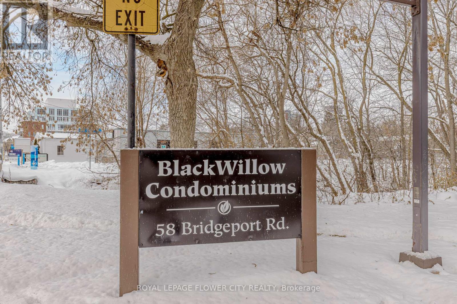 106 - 58 BRIDGEPORT ROAD E, Waterloo, Ontario