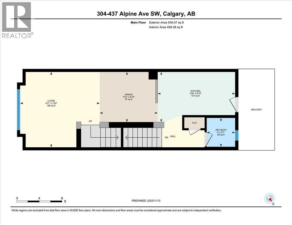 304, 437 Alpine Avenue Sw, Calgary, Alberta T2Y 0Z8 - Photo 47 - A2270576