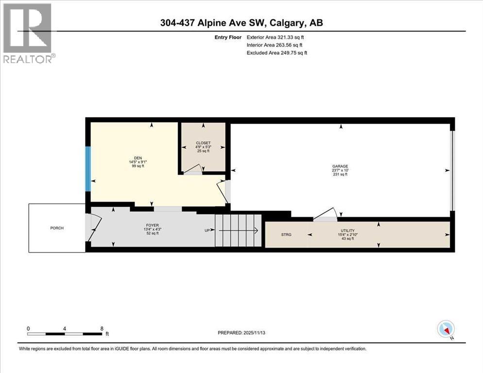 304, 437 Alpine Avenue Sw, Calgary, Alberta T2Y 0Z8 - Photo 46 - A2270576