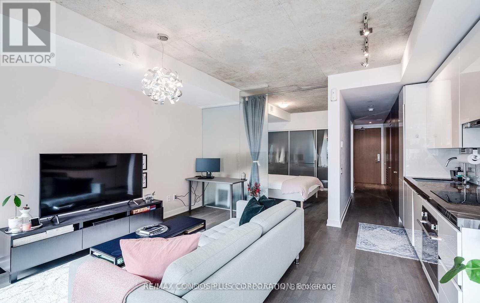 412 - 629 King Street W, Toronto, Ontario  M5V 0G9 - Photo 5 - C12632684