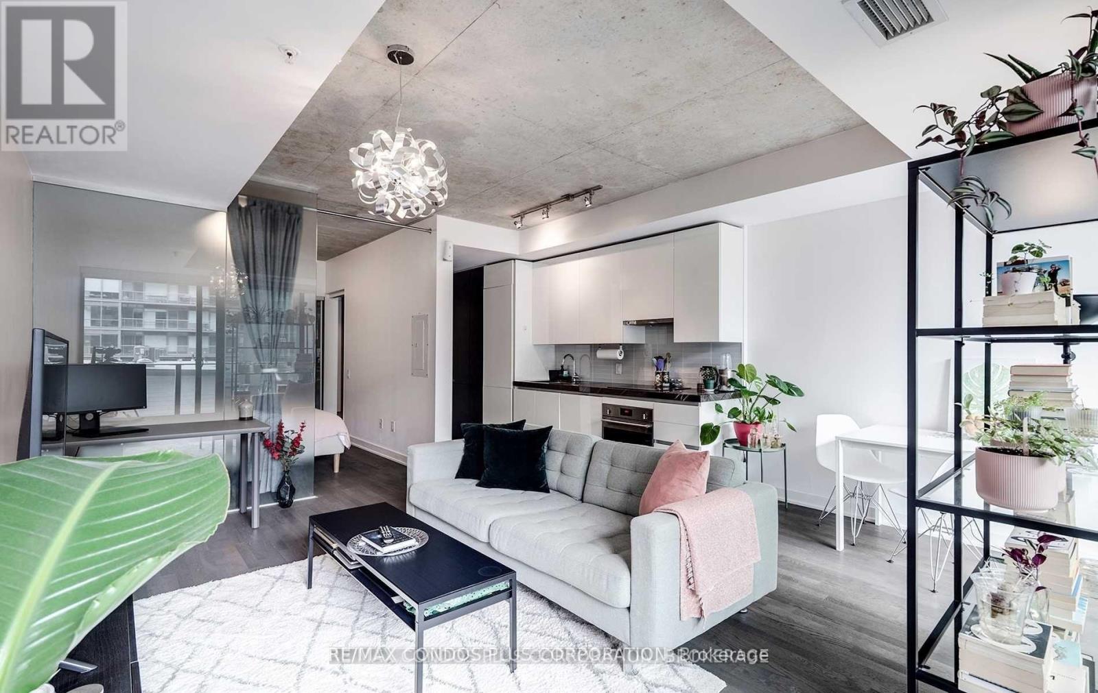 412 - 629 King Street W, Toronto, Ontario  M5V 0G9 - Photo 8 - C12632684