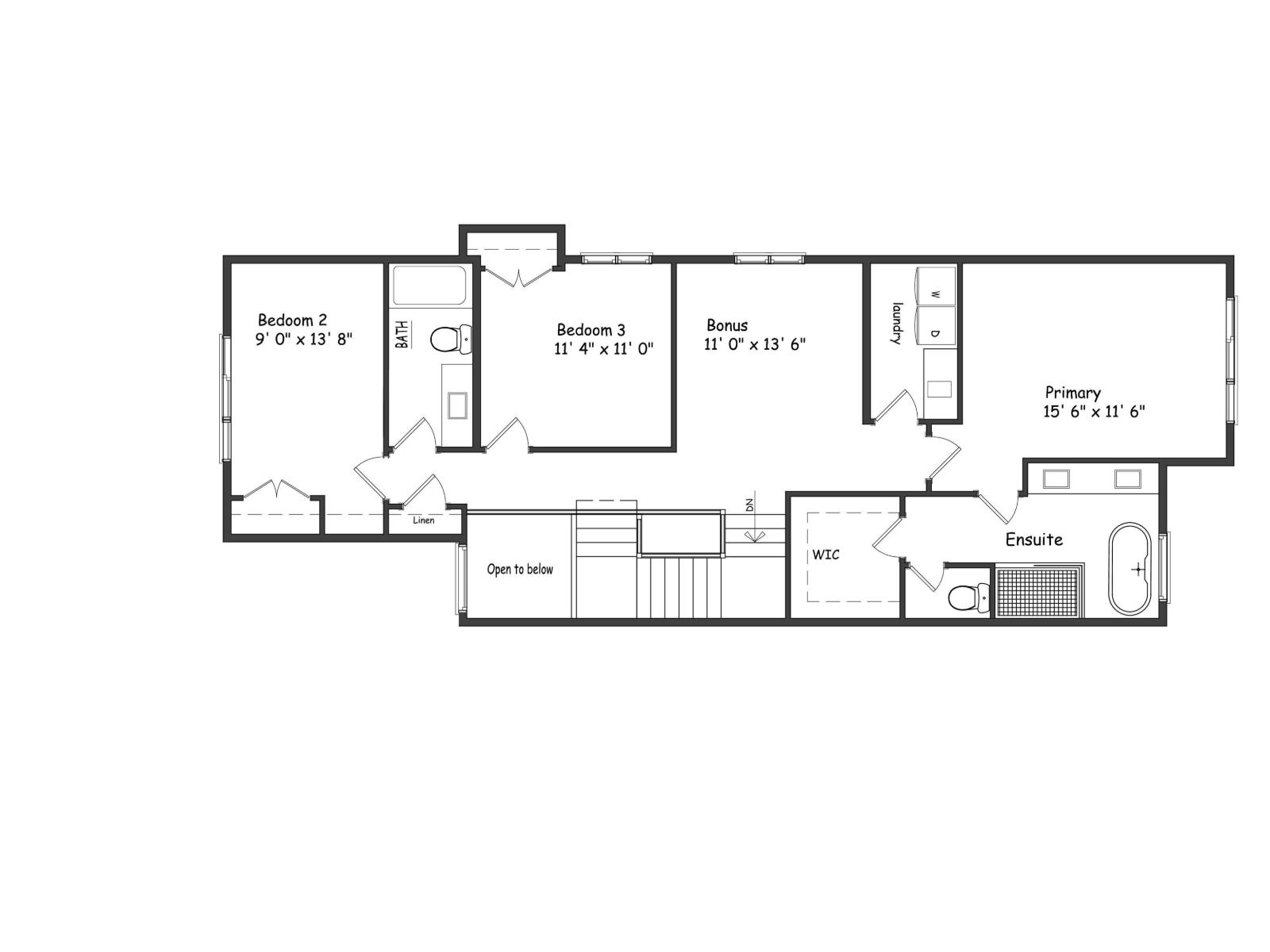 6955 Granville Dr Nw, Edmonton, Alberta  T5T 5X9 - Photo 9 - E4463620