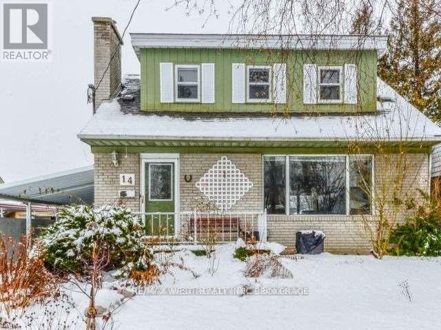 14 TOFIELD CRESCENT, Toronto, Ontario