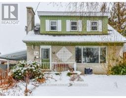 14 TOFIELD CRESCENT, Toronto, Ontario