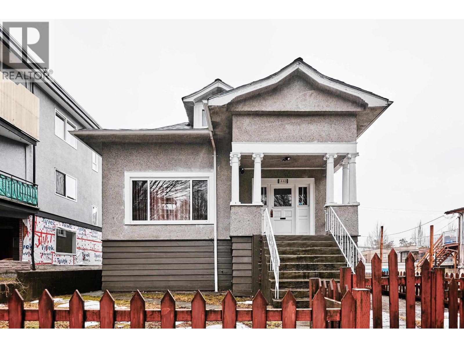 1440 E 1st Avenue, Vancouver, British Columbia  V5N 1A3 - Photo 2 - R3073094