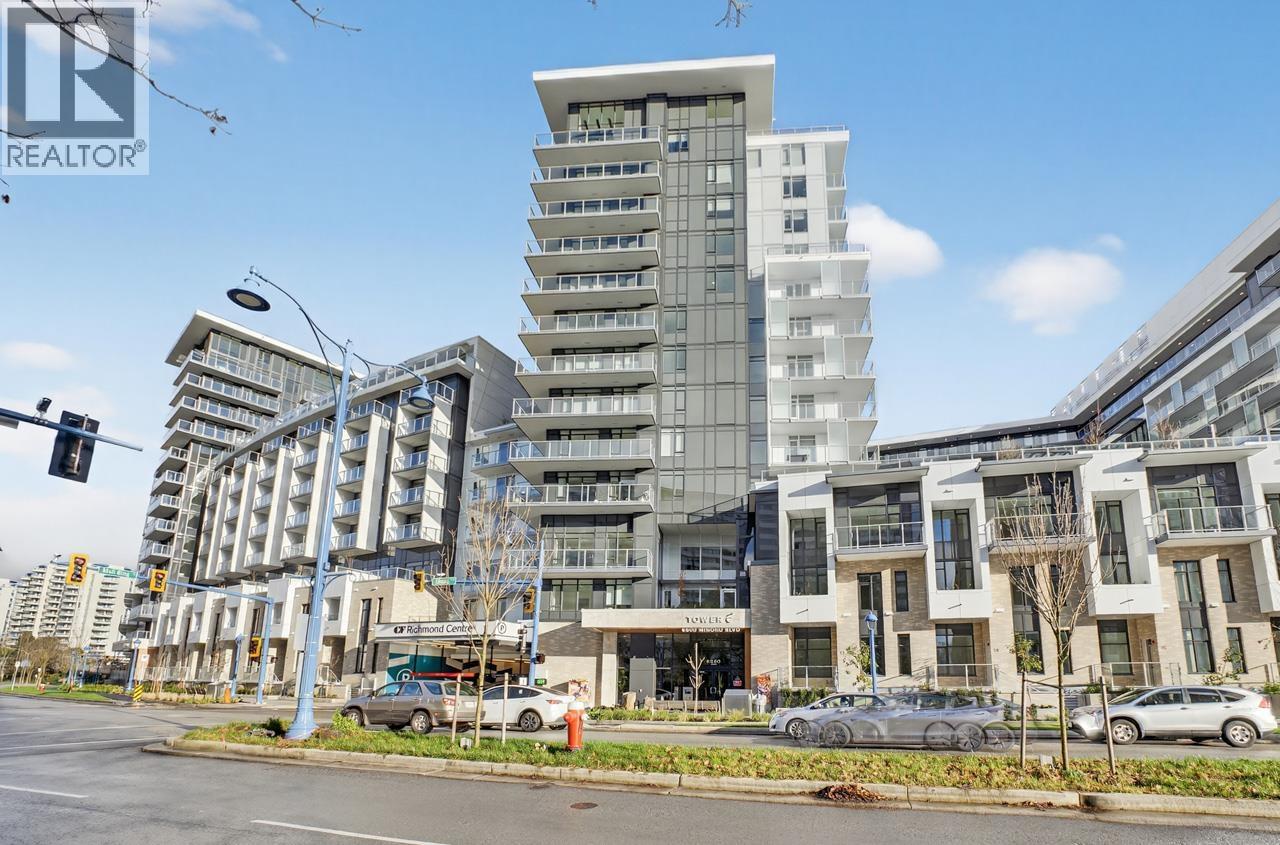 907 6500 MINORU BOULEVARD, Richmond, British Columbia