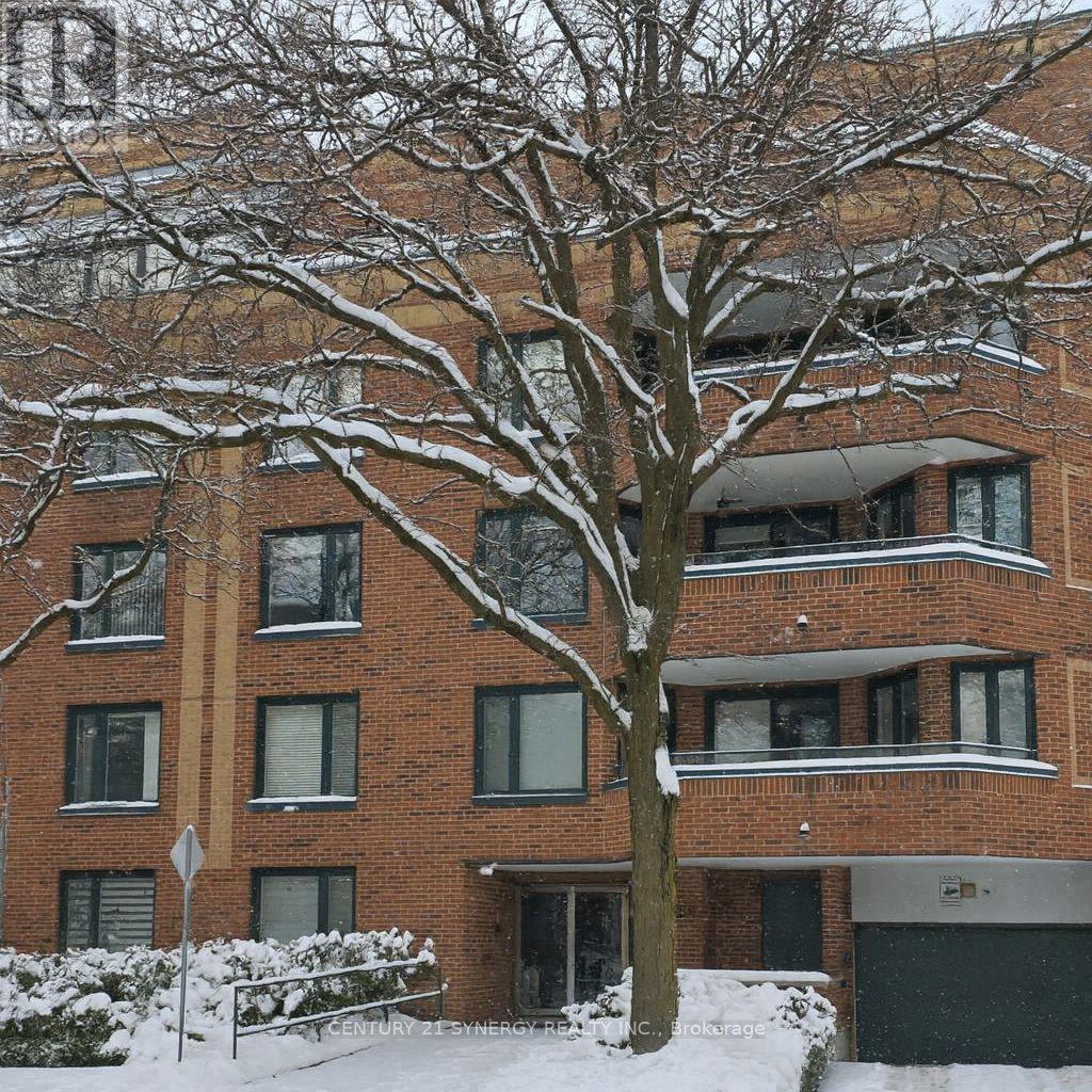 104 - 295 GILMOUR STREET, Ottawa, Ontario