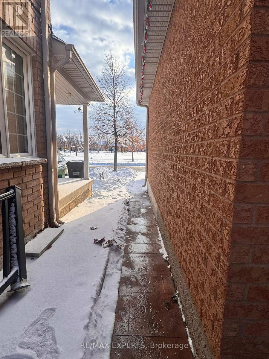 (Basement) - 5 Cadillac Crescent, Brampton, Ontario  L7A 3B3 - Photo 4 - W12632676