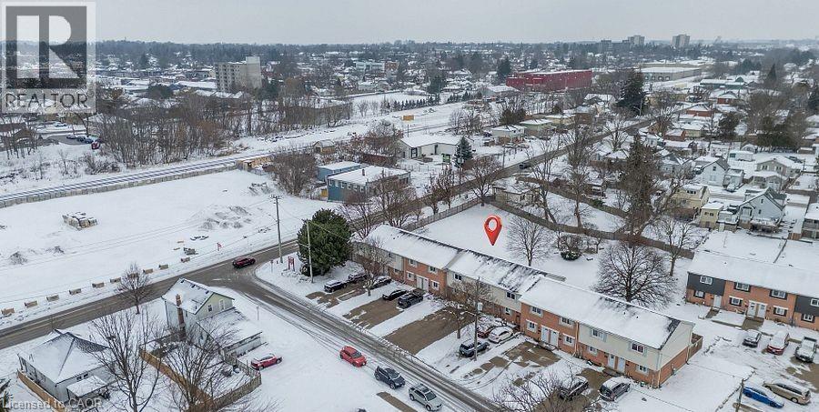 125 Bay Street Unit# 6, Woodstock, Ontario  N4S 8H7 - Photo 27 - 40793741