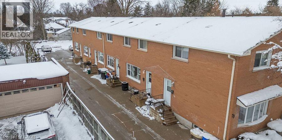 78 Bee Street Unit# 11, Woodstock, Ontario  N4S 3Z3 - Photo 2 - 40793732