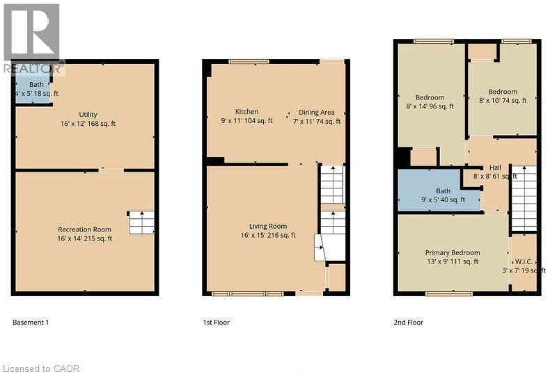 78 Bee Street Unit# 11, Woodstock, Ontario  N4S 3Z3 - Photo 24 - 40793732