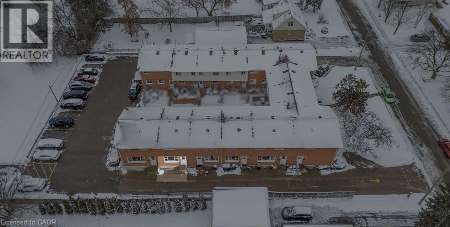 78 Bee Street Unit# 11, Woodstock, Ontario  N4S 3Z3 - Photo 27 - 40793732