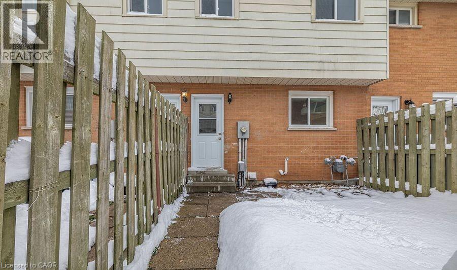 78 Bee Street Unit# 11, Woodstock, Ontario  N4S 3Z3 - Photo 4 - 40793732