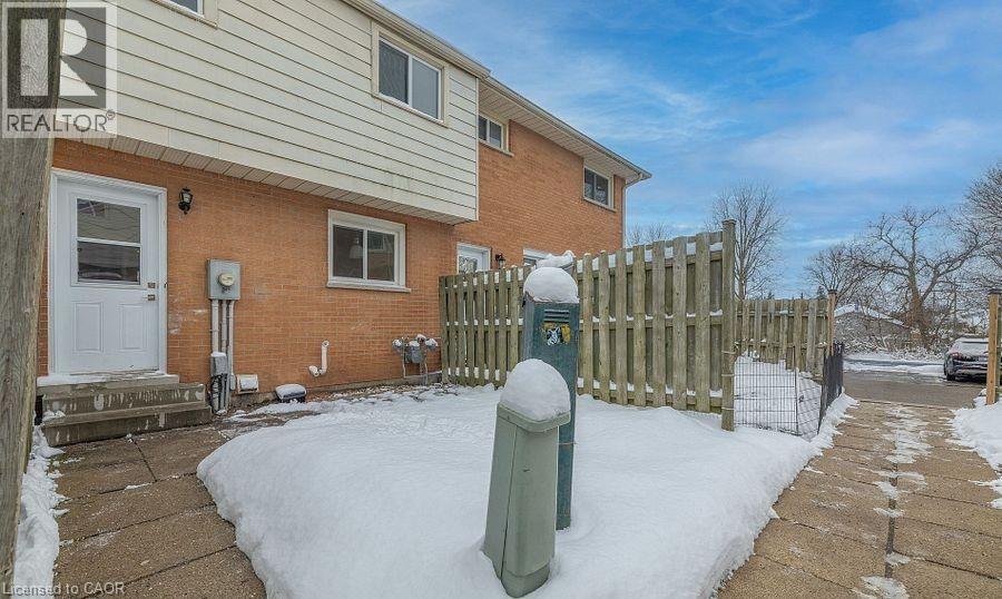 78 Bee Street Unit# 11, Woodstock, Ontario  N4S 3Z3 - Photo 5 - 40793732