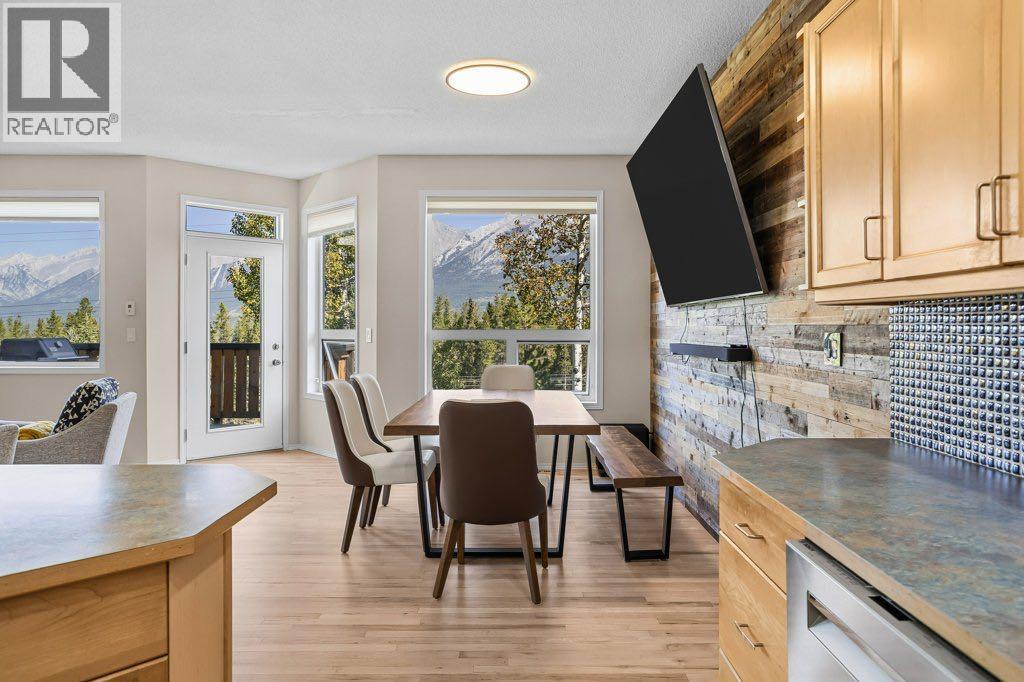 808 Lawrence Grassi Ridge, Canmore, Alberta  T1W 2Y6 - Photo 19 - A2257796