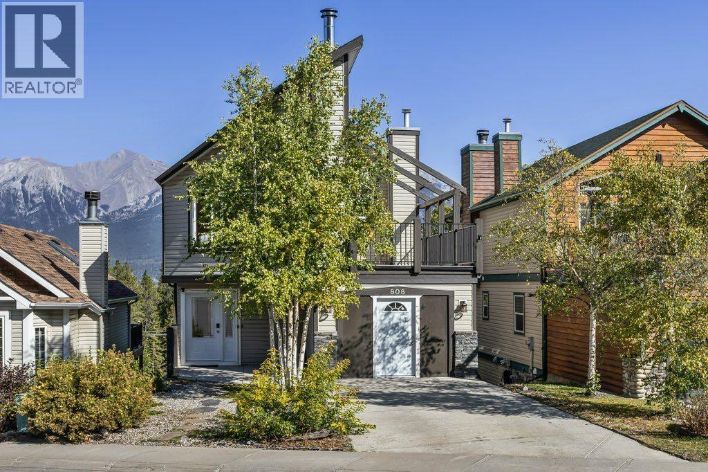 808 Lawrence Grassi Ridge, Canmore, Alberta