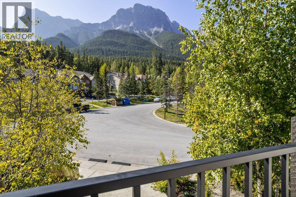 808 Lawrence Grassi Ridge, Canmore, Alberta  T1W 2Y6 - Photo 9 - A2257796
