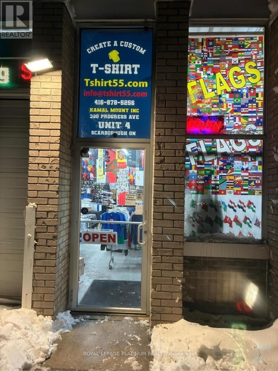 390 PROGRESS AVENUE, Toronto, Ontario