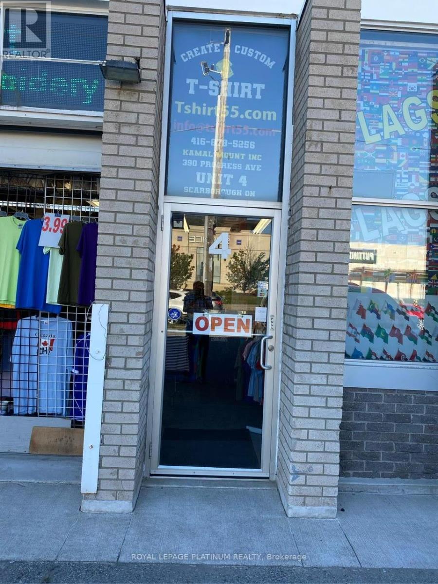 390 Progress Avenue, Toronto, Ontario M1P 2Z6 - Photo 2 - E12632144