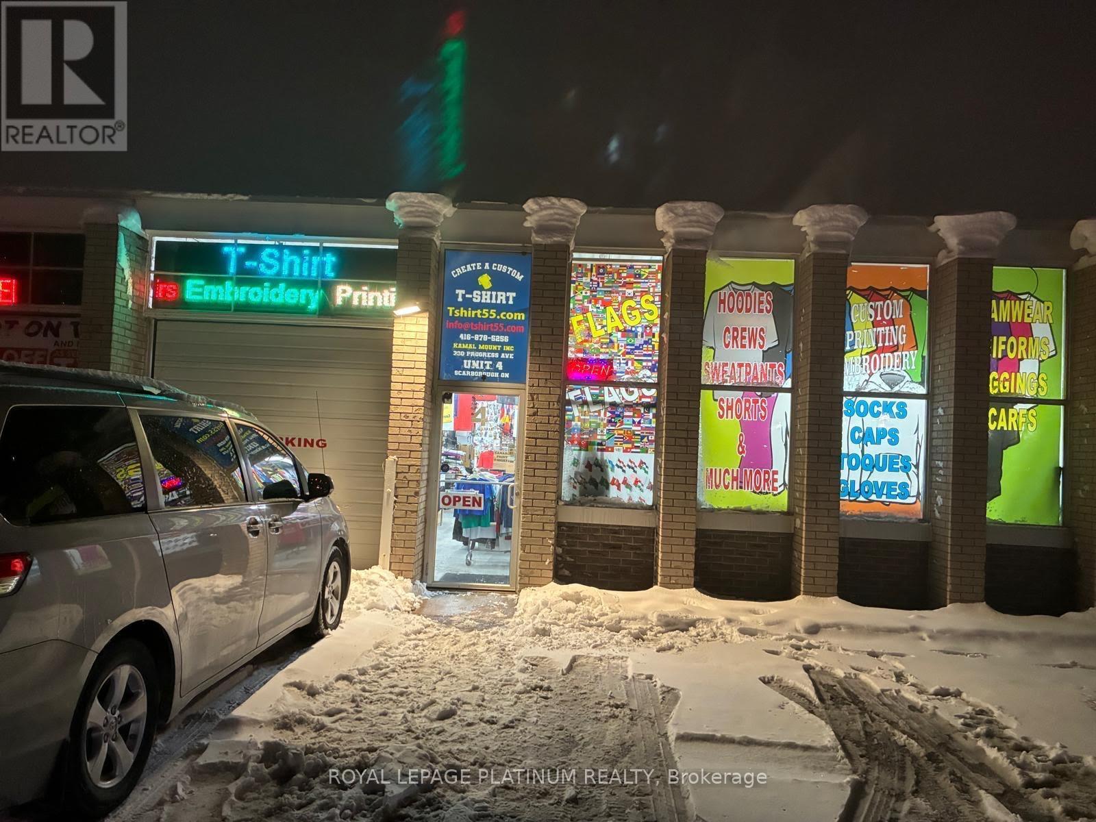 390 Progress Avenue, Toronto, Ontario M1P 2Z6 - Photo 3 - E12632144