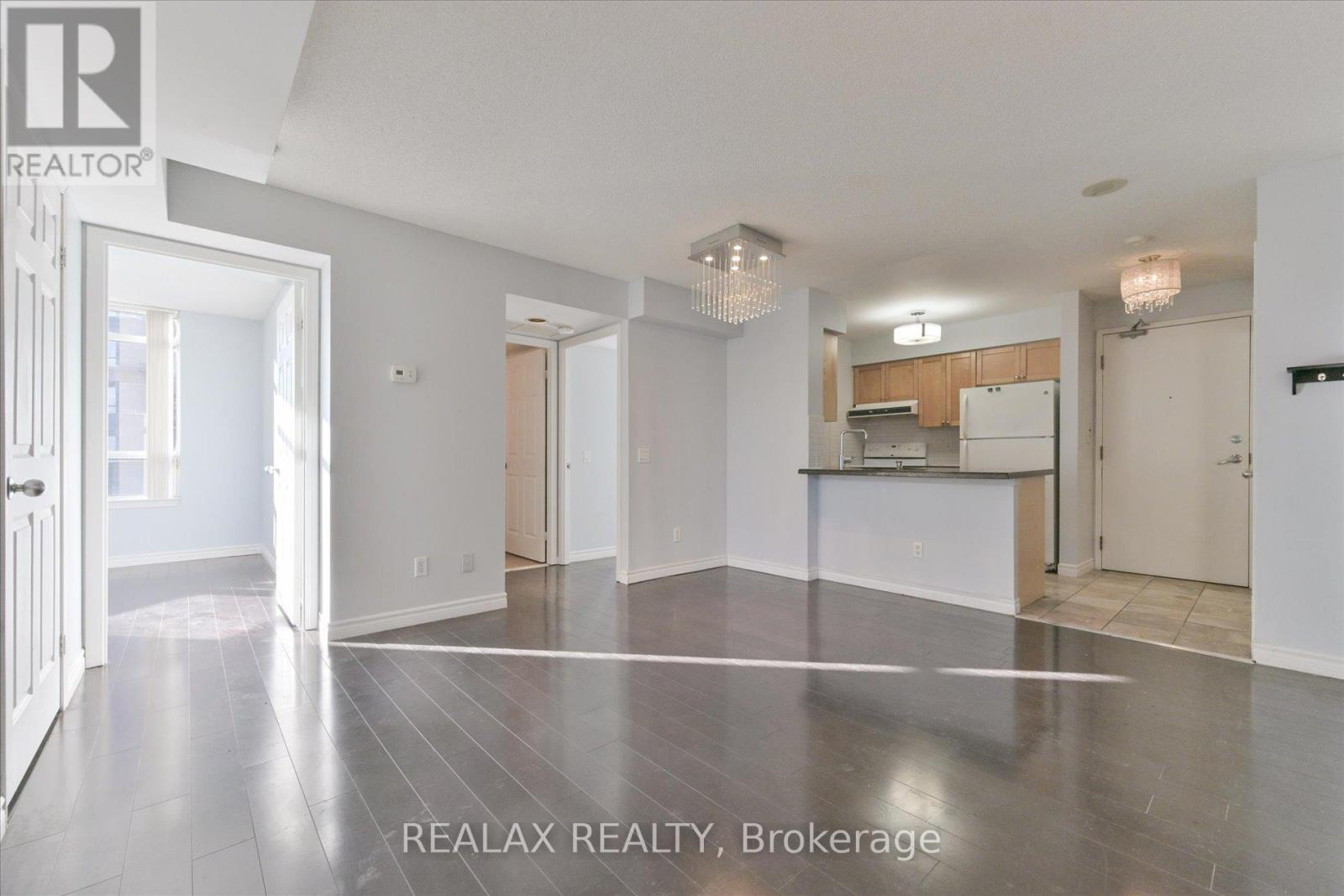 2005 - 155 BEECROFT ROAD, Toronto, Ontario