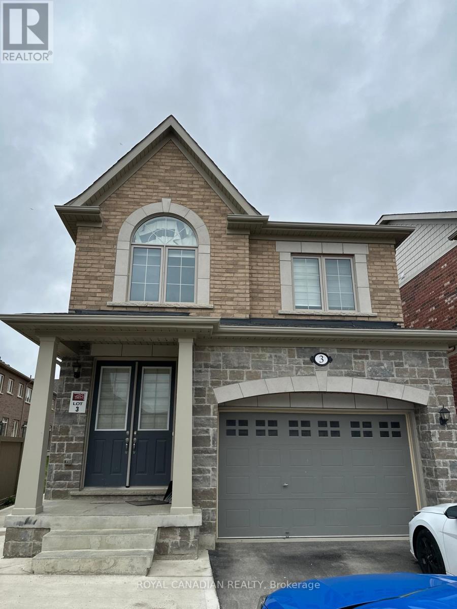 Upper - 3 Bushwood Trail, Brampton, Ontario  L7A 5J7 - Photo 2 - W12632734