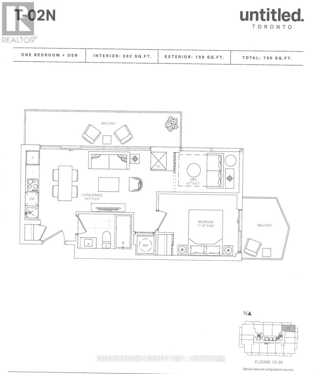 1002 - 120 Broadway Avenue, Toronto, Ontario  M4P 0E9 - Photo 22 - C12587934