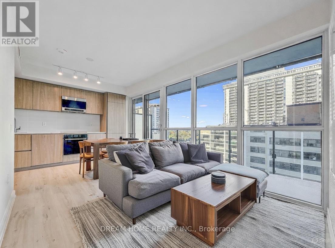 1002 - 120 Broadway Avenue, Toronto, Ontario  M4P 0E9 - Photo 3 - C12587934