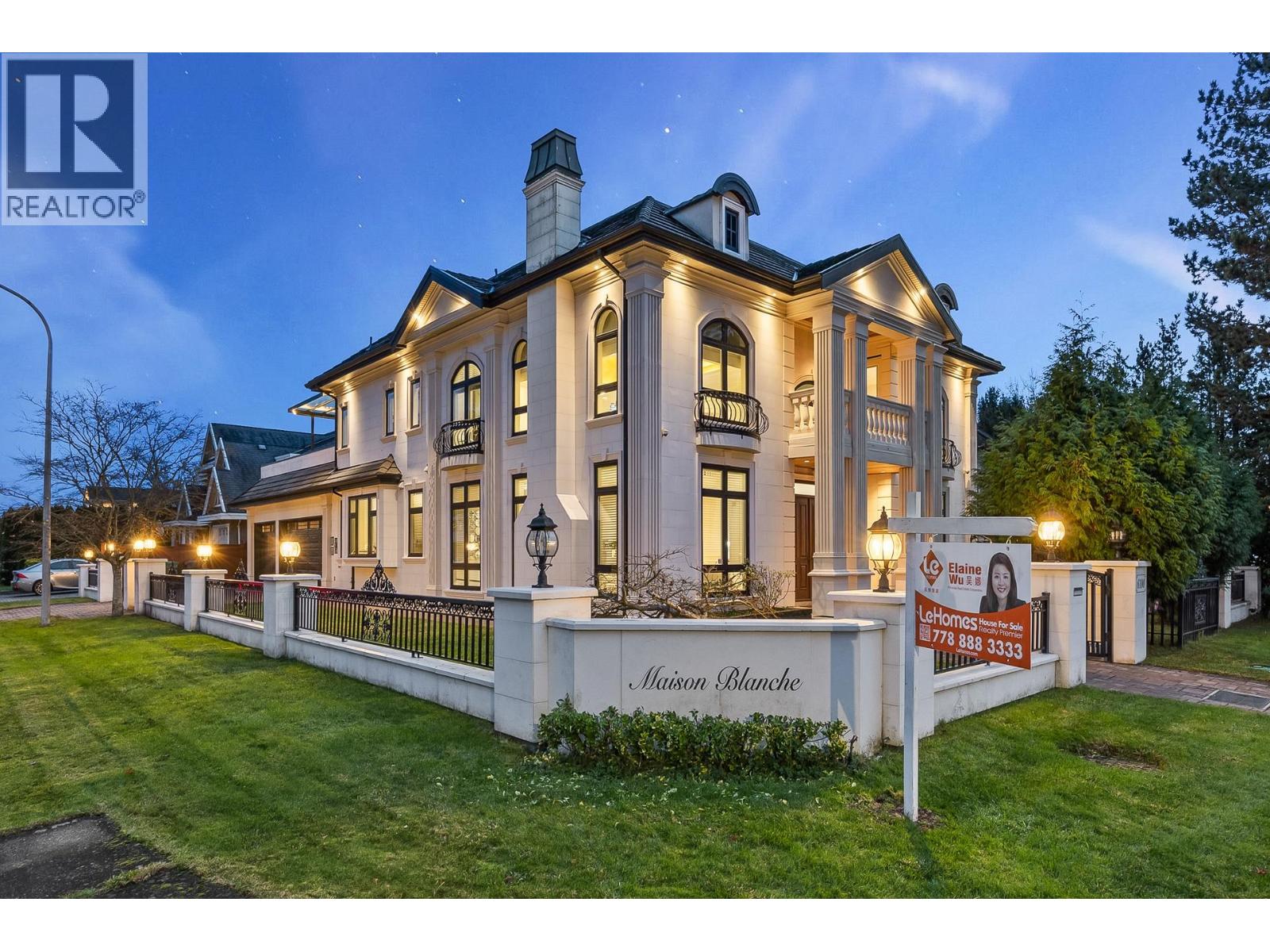 6100 RIVERDALE DRIVE, Richmond, British Columbia