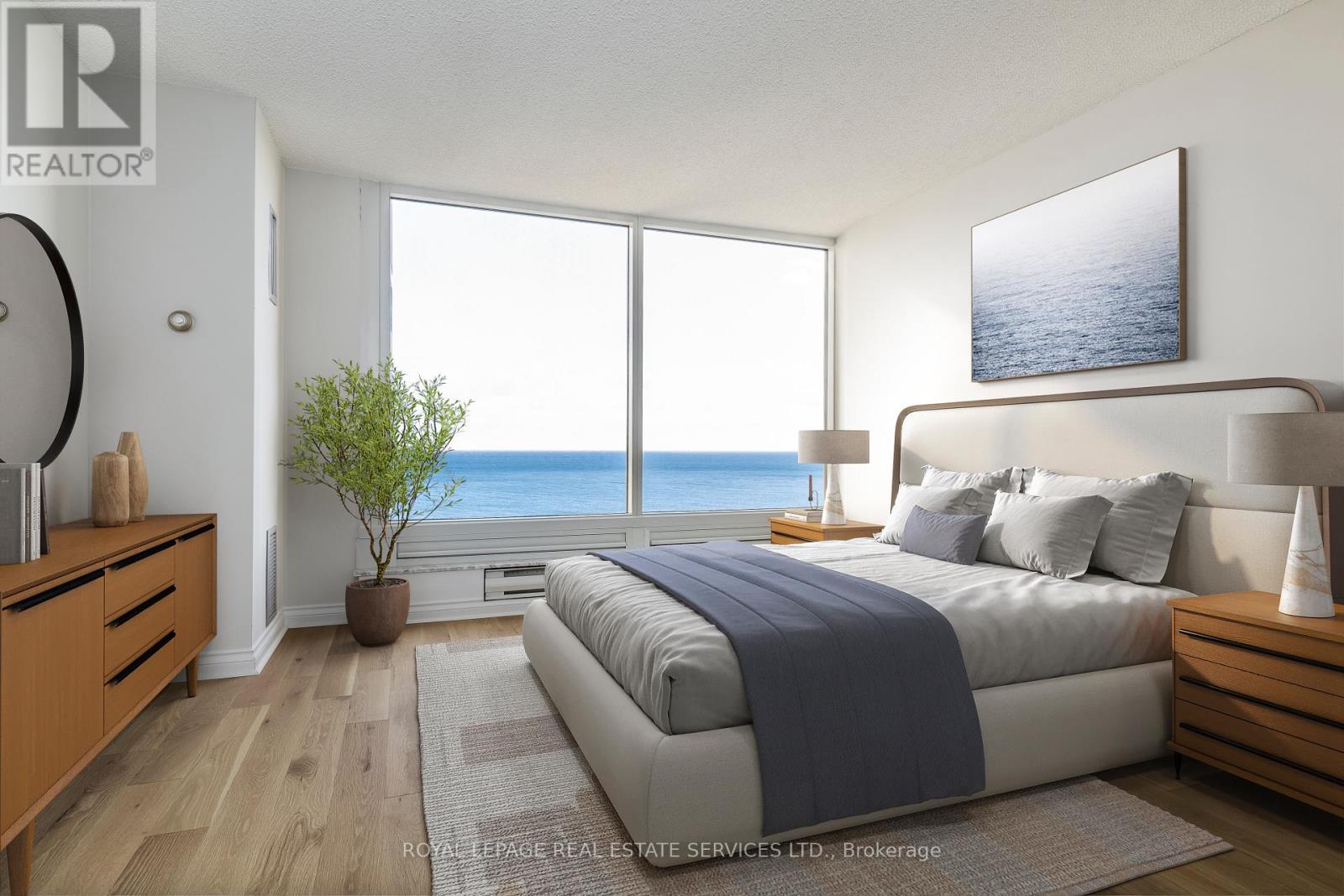 1605 - 1 Palace Pier Court, Toronto, Ontario M8V 3W9 - Photo 4 - W12632756